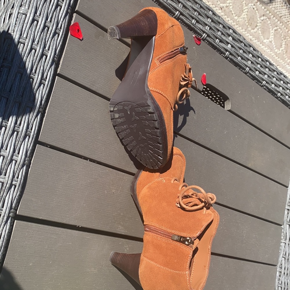 Fall heels boot - Picture 4 of 4